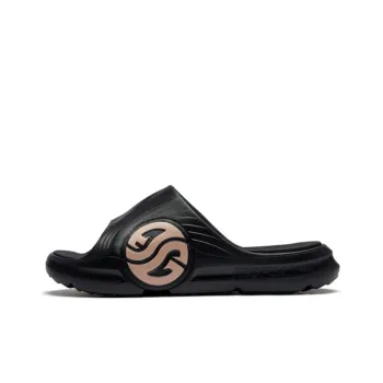 361° AG Tidal Drag Quiet Slide Slippers Women's Black Copper