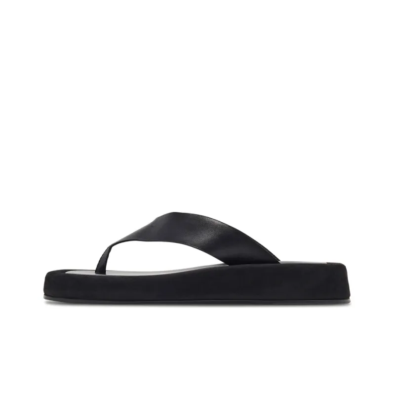 THE ROW Ginza Thong Sandals Women's-0