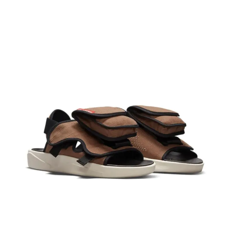 Jordan Ls Slide Archaeo Brown-2