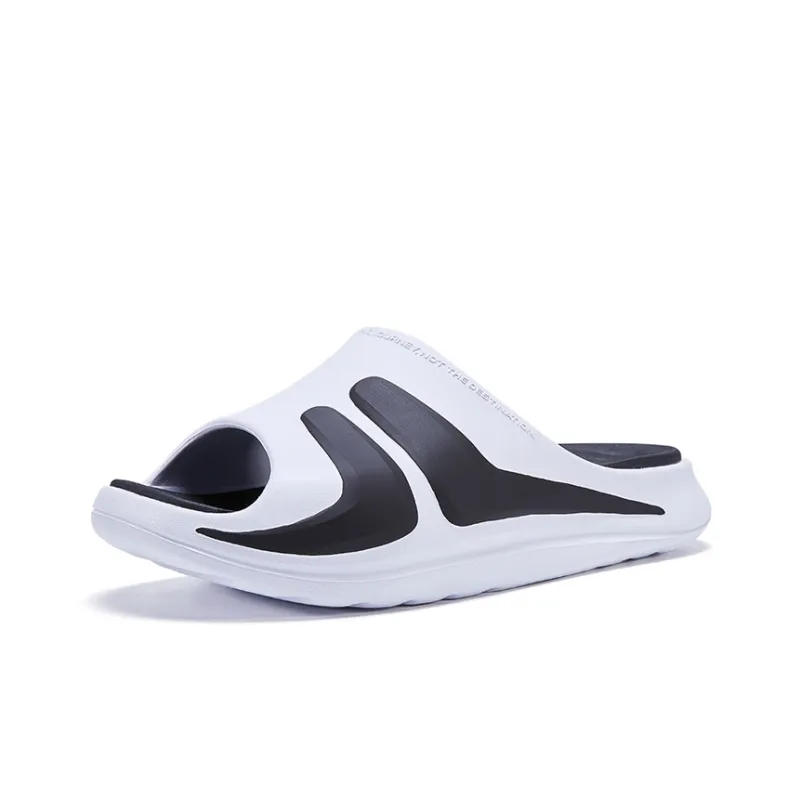 XTEP Quiet Slide Slippers Men's-1