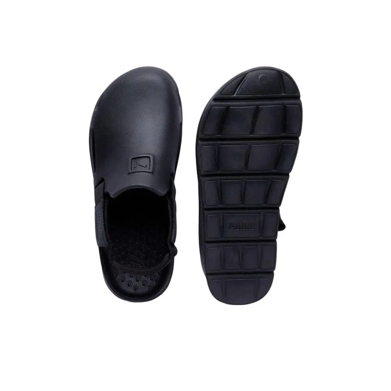 Puma Shibui Mule Triple Black-4