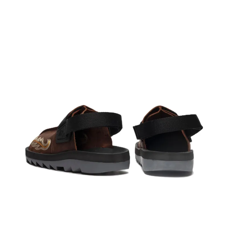 Reebok Beatnik Mountain Research Brush Brown-4