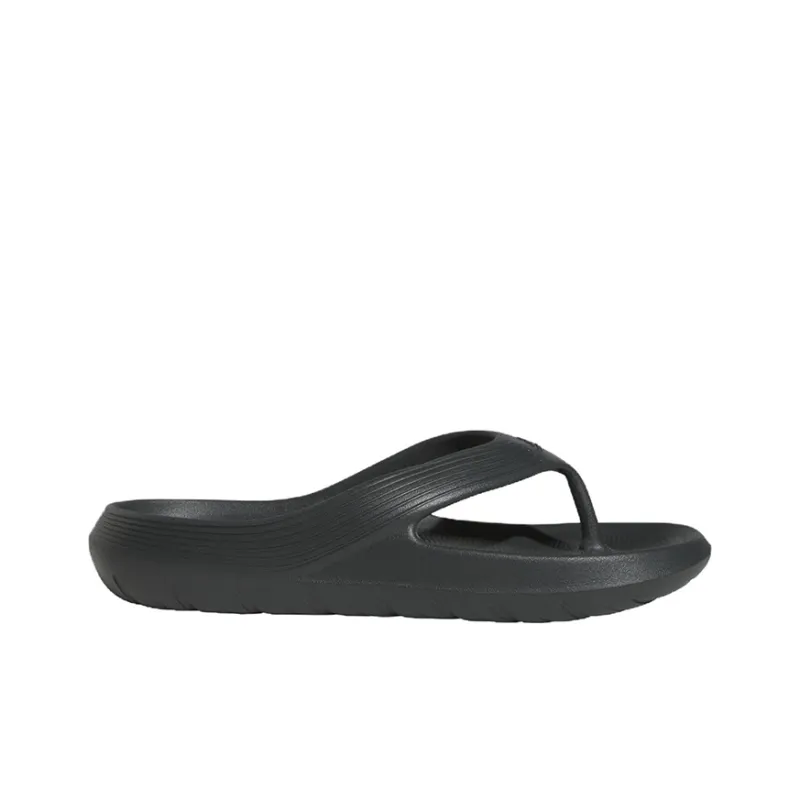 Adidas Adicane Flip Flop 'Carbon'-1
