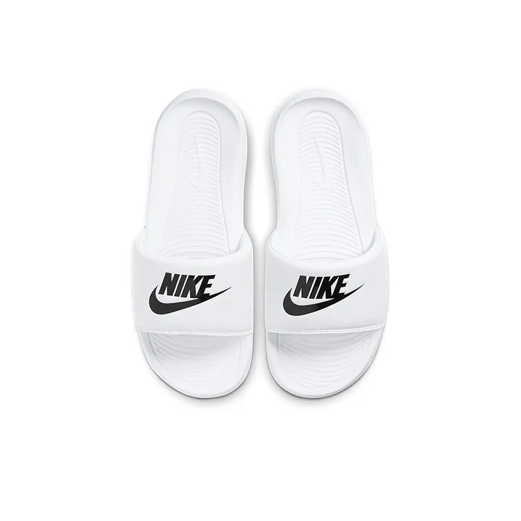 Nike Victori One White Black White Women's-2