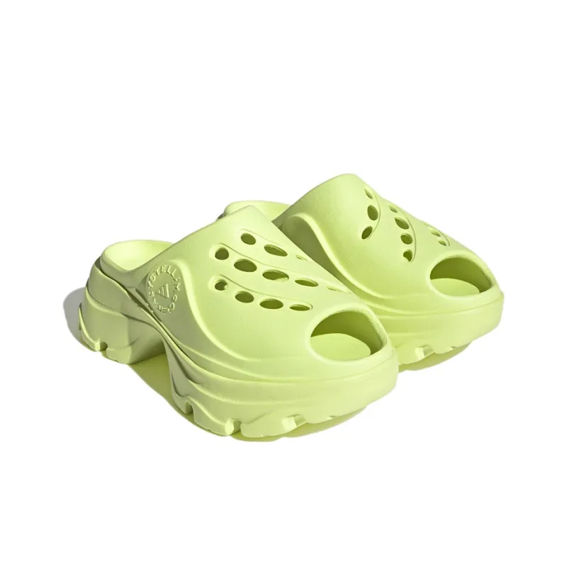 Adidas By Stella McCartney Clogs 'Frozen Yellow' Women's-1