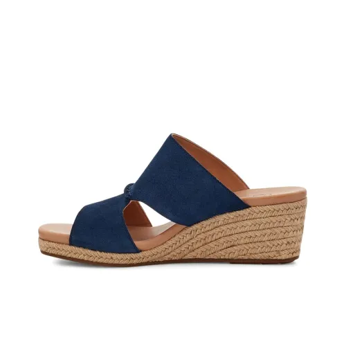 UGG Flip-flops Women's Blue