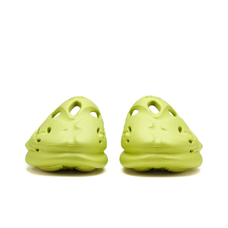 EQLZ EQUALIZER 1100 Quiet Abrasion-Resistant One-Sentence He Wants Unisex Moonlight Grass-4