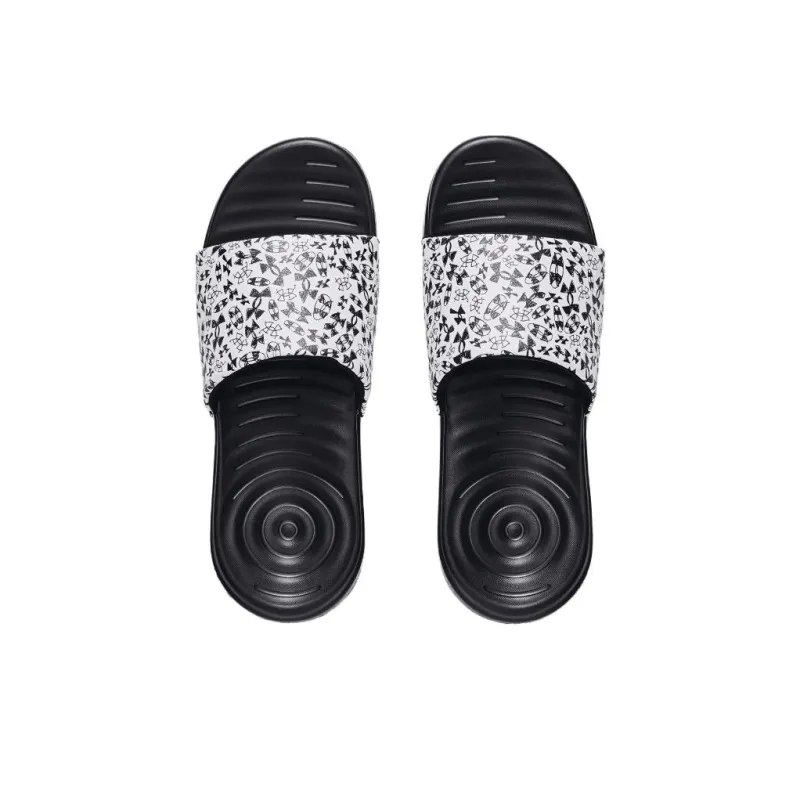 Under Armour Ansa Graphic Slide 'Sketch'-3