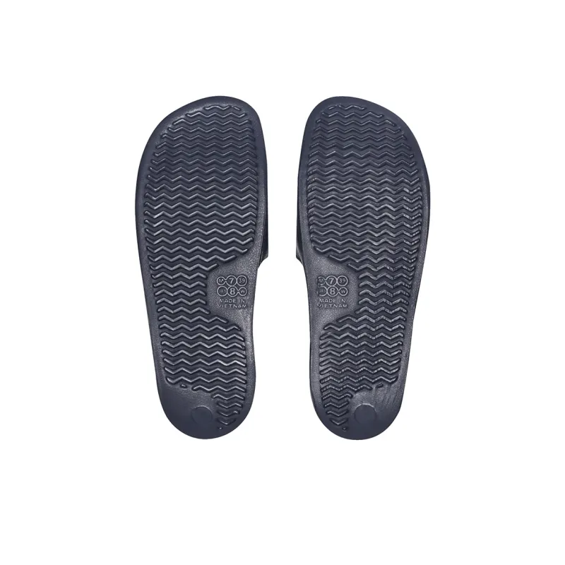 Reebok Classic Slide Cozy Non Slip Sports Slippers Blue Red-4
