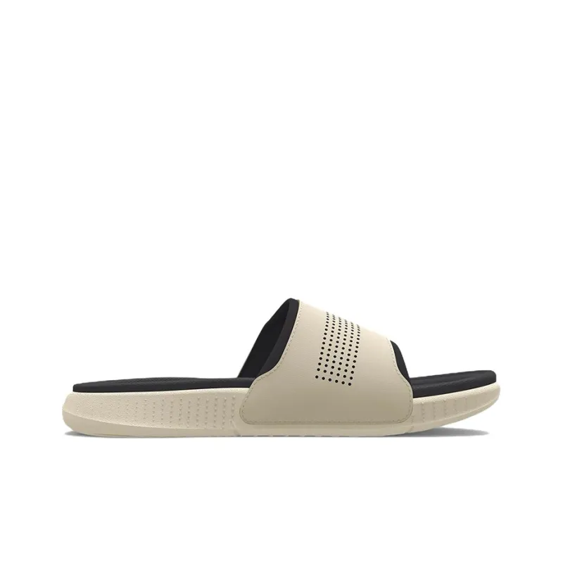 Under Armour Ansa Elevate Slide 'Stone Jet Grey'-1