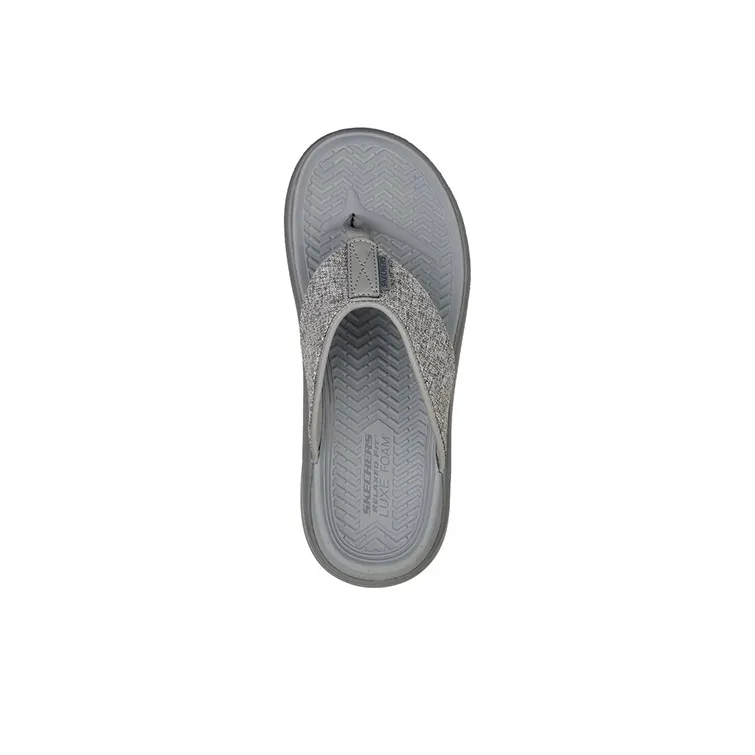 Skechers Relaxed Fit Flip Flops Men-3