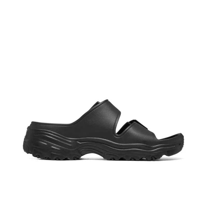 Skechers D'Lites 2.0 'Black' Women's-1