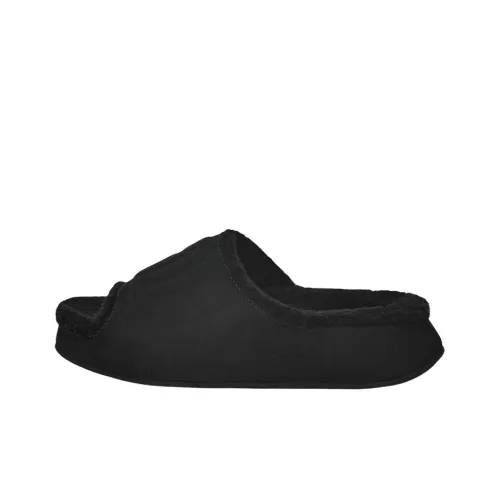 UGG Slide Slippers Men Black