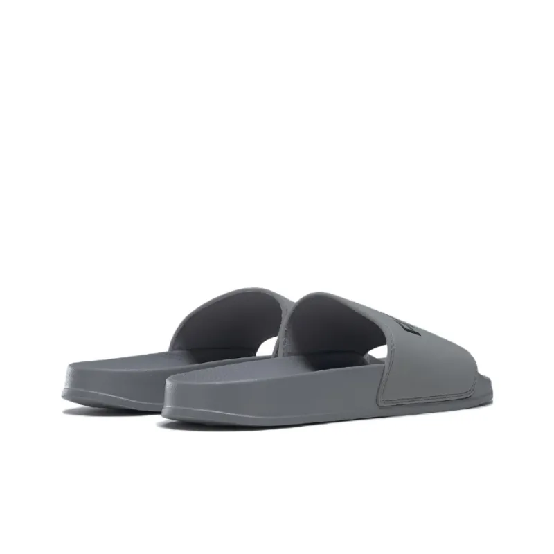 Reebok Fulgere Slide Quiet Quick Dry Slide Slippers Men's Gray-3