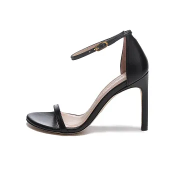 stuart weitzman Nudistsong Stiletto Sandals