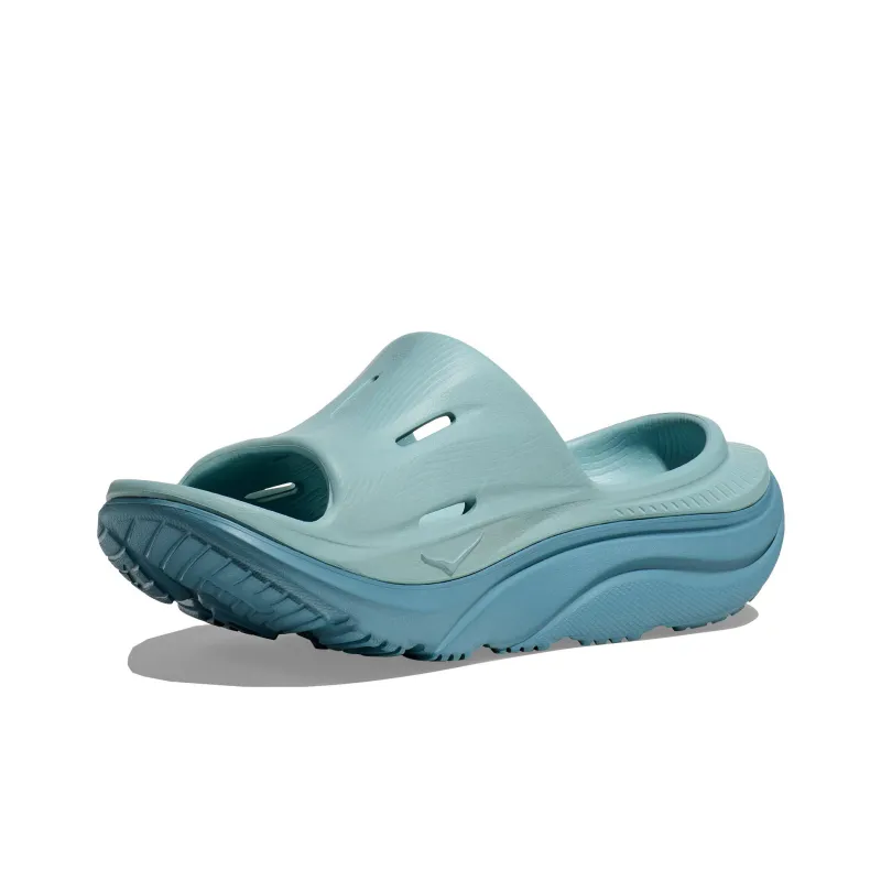 HOKA ONE ONE Ora Recovery Slide 3 'Cloud Blue'-2