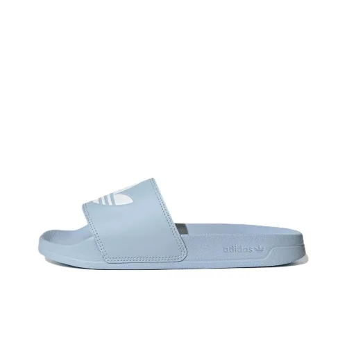 Adidas Women's Adilette Lite Slide 'Clear Sky'