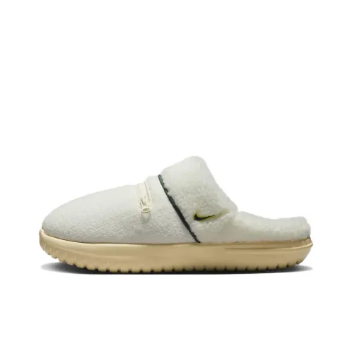 Nike Burrow SE Slide Slippers Women's White/Black