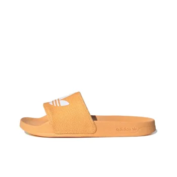 Adidas Originals Adilette Lite Slide 'Hazy Orange' Women's