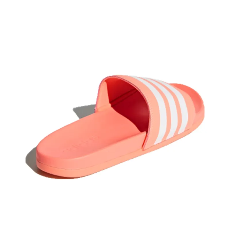 Adidas Adilette Comfort 'Chalk Coral' Women's-3
