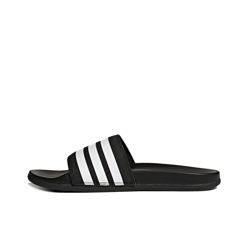 Foam adidas slides on sale