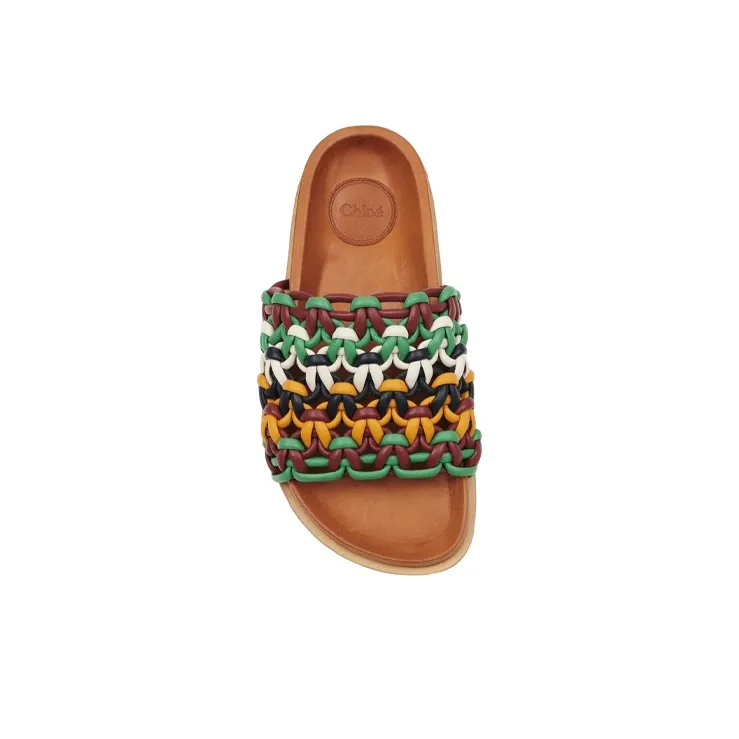 Chloé Interwoven strap Design Slides-2