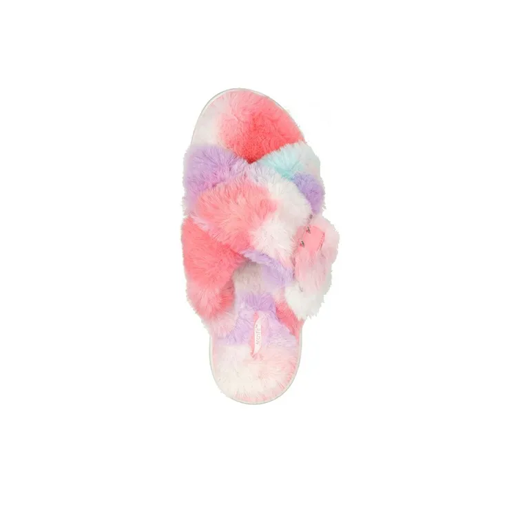 Skechers ARCH FIT LOUNGE Rubber Sole Quick Dry Slide Slippers Women's Camouflage-2