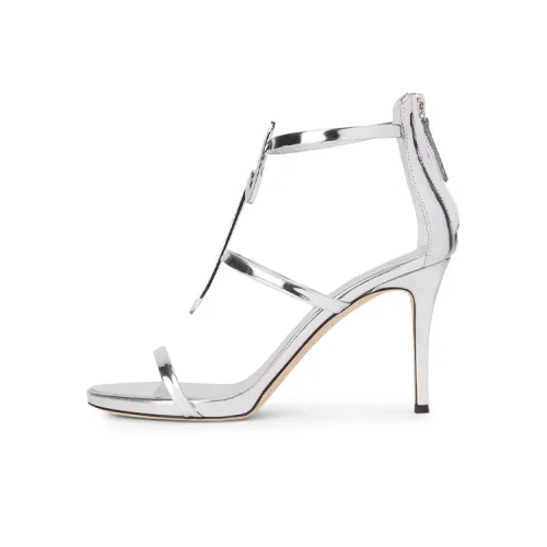 Giuseppe Zanotti Harmony G Leather Sandals Women's