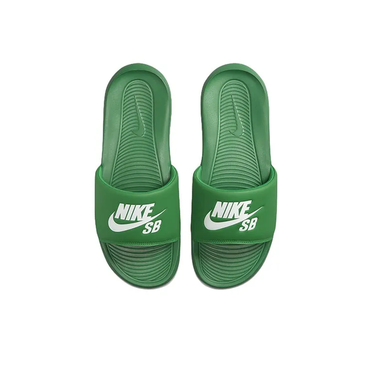 Nike Sb Victori One Slide Lucky Green-2