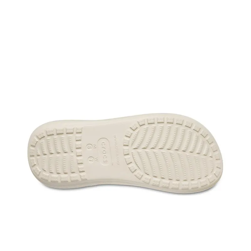 Crocs Classic Crush 'Bone'-5