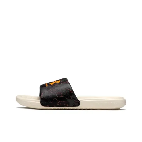 Male Under Armour Ansa Sports slippers