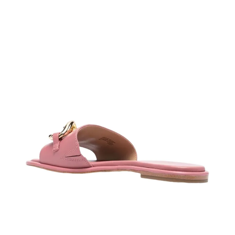 MICHAEL KORS KORS Other Slide Slippers Women's Pink-2