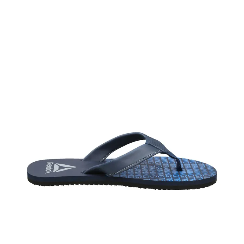 Reebok Dual Dash Lp Slide Slippers Men's Blue-1