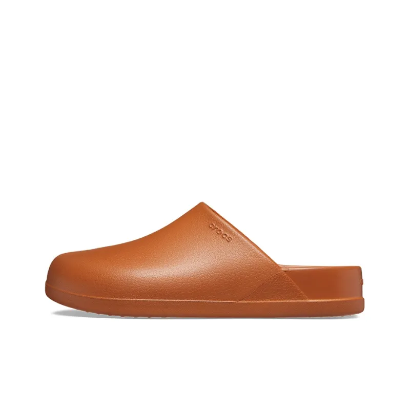 Crocs Dylan Clog Cognac-0