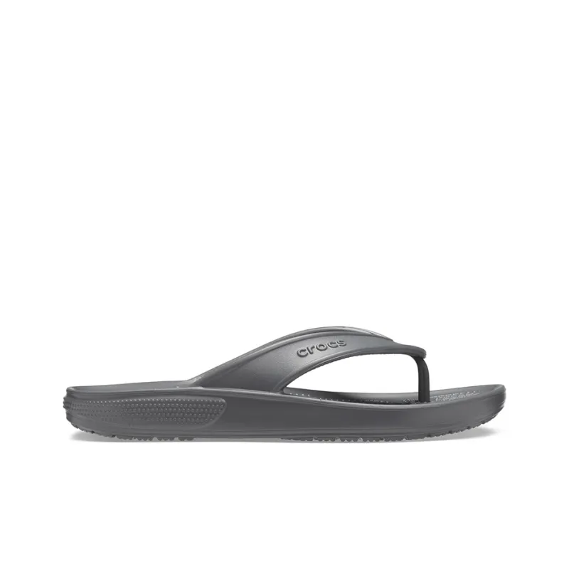Crocs Kadee Summer Flip Flops Unisex Gray-1