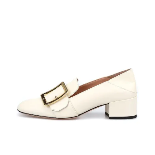 BALLY High Heels Women's White