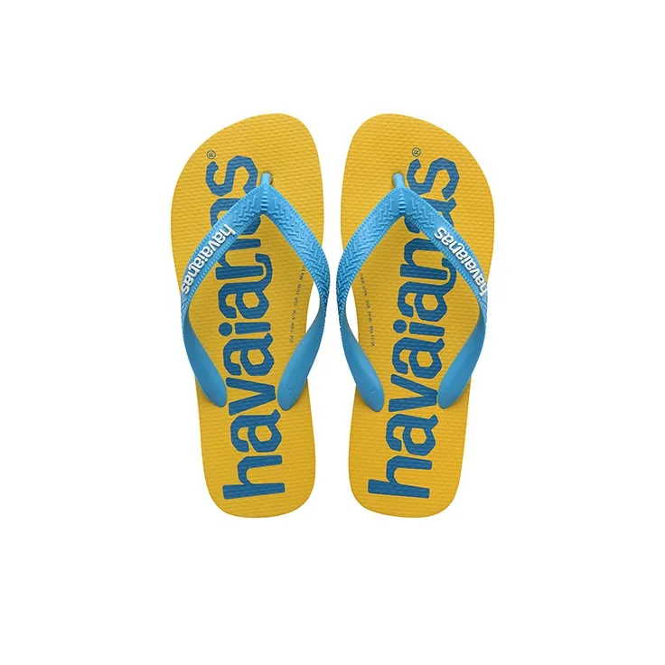 Havaianas Logomania 2 Slippers Unisex Beige-3