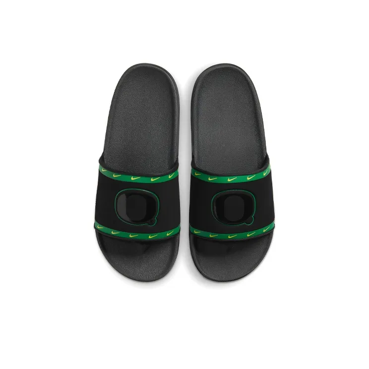 Nike Offcourt Slide Oregon-2