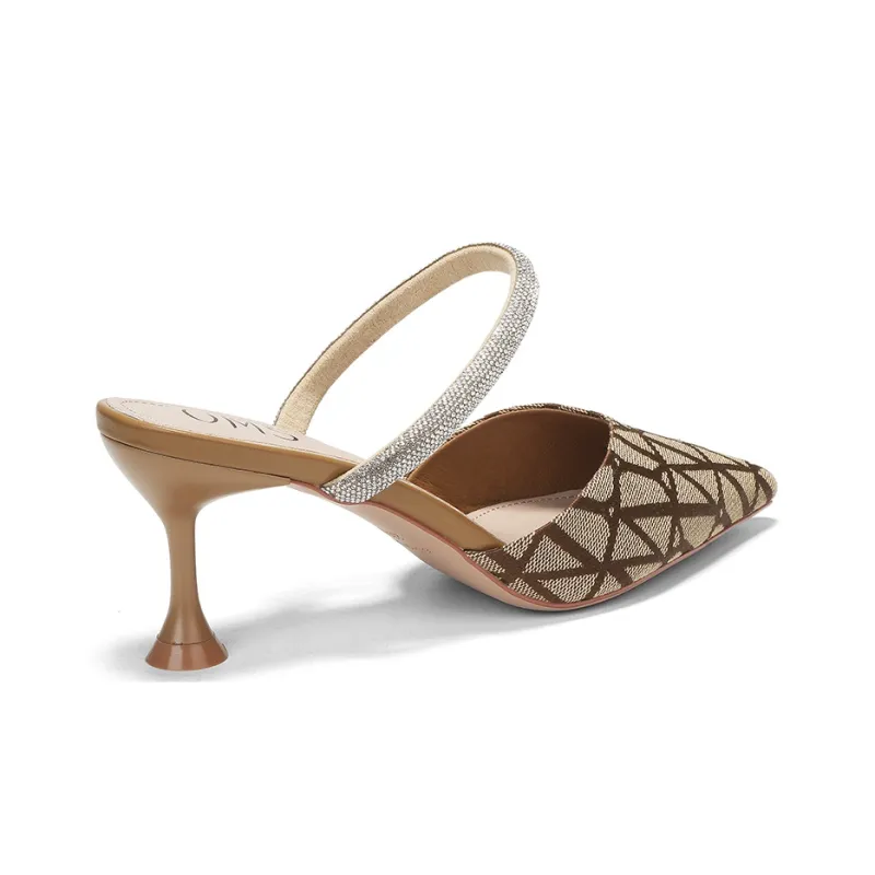 OMS Slim Heel High Heels Women's-12
