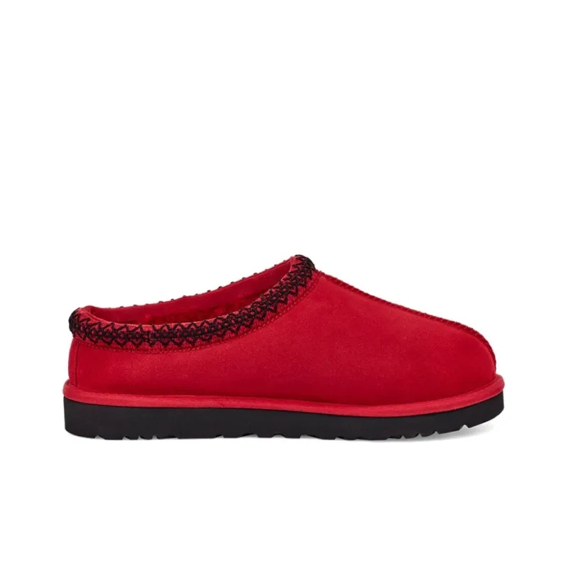 UGG Tasman Slipper Samba Red-1