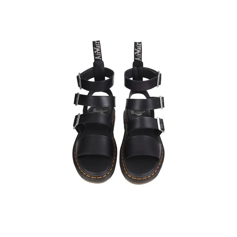 RICK OWENS X Dr.Martens Open-toe Sandals-2