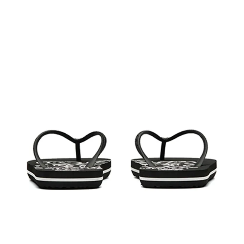 Anta Slide Slippers Women's Black-4