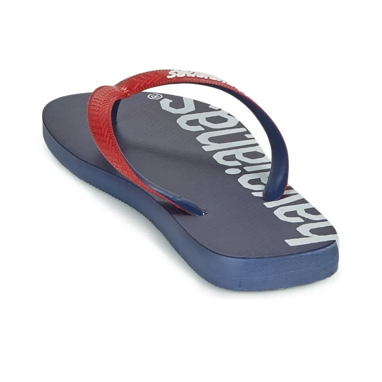 Havaianas Stylish Sandals Unisex Blue-4