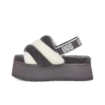 UGG Sports Sandals 'Gray White' Women's