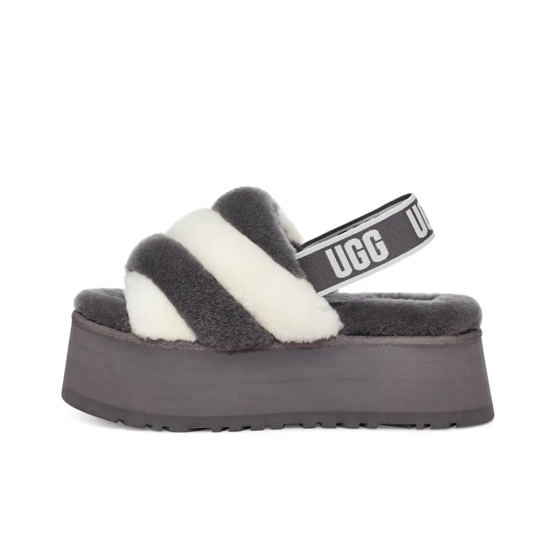UGG Sports Sandals 'Gray White' Women's-0