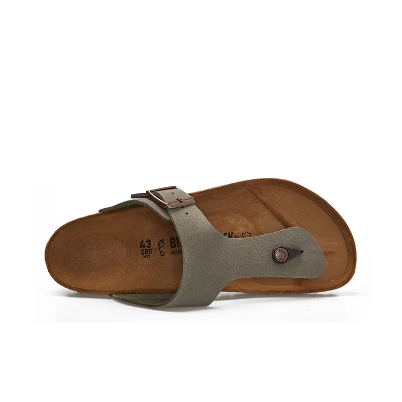 Birkenstock Ramses Bs Sandals 'Stone'-4