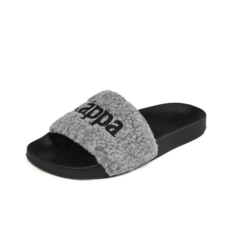 Kappa Slide Slippers Women's Gray-2