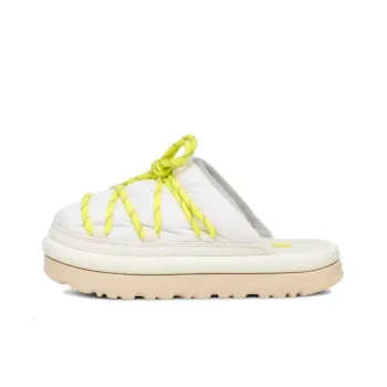 UGG Spaceslider Tech Slide 'White' Women's
