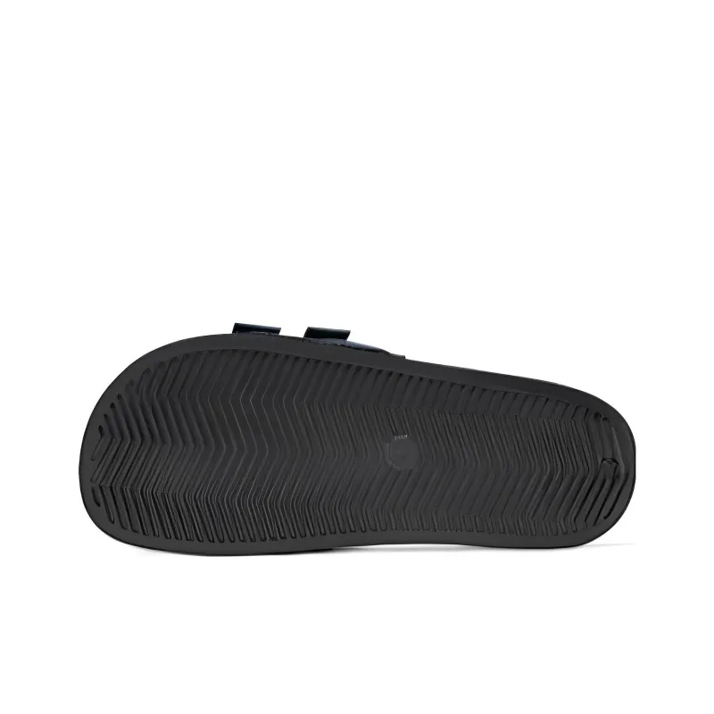 Skechers Side Lines Slide Slippers Men's Marine Blue-4