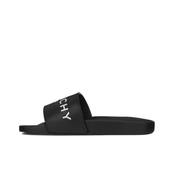 Givenchy Women's Logo Slide 'Black'